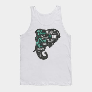 Elephant Tank Top